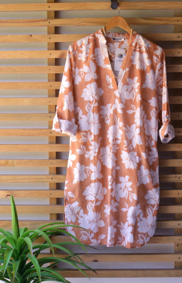 VNeck Tunic - Image 8