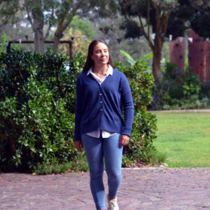 Olivia Cardigan Cotton