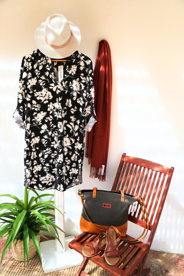 VNeck Tunic - Image 4