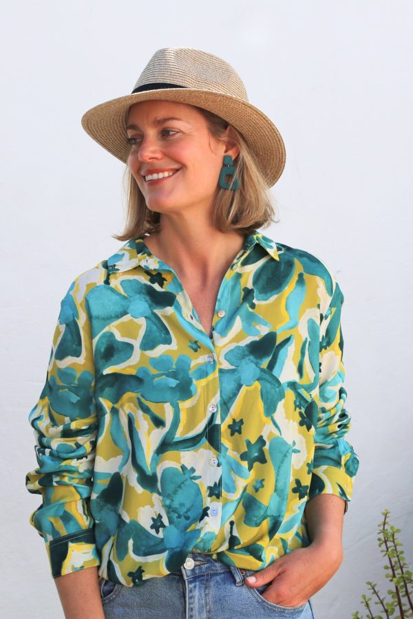 Long Sleeve Classic Shirt - Image 3
