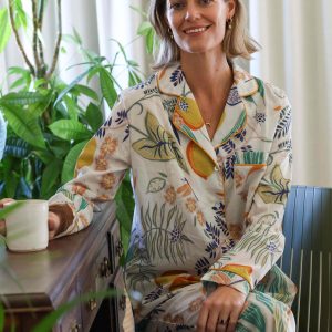 Pyjama Long Set
