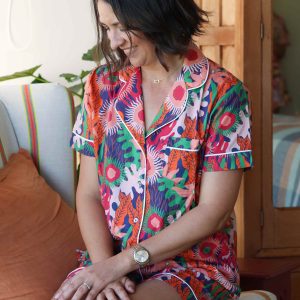 Pyjama Short Set